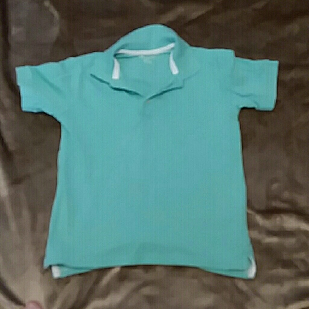 Boys size 5 polo shirt